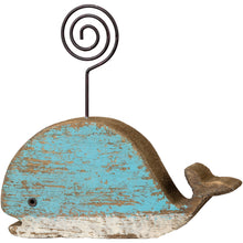 Load image into Gallery viewer, Whale Photo Blocks