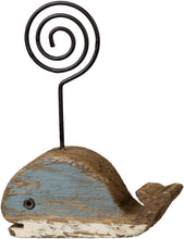 Load image into Gallery viewer, Whale Photo Blocks