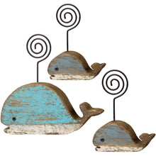 Load image into Gallery viewer, Whale Photo Blocks