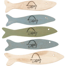 Load image into Gallery viewer, Wood Minno Cutouts | Set of 5