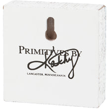 Load image into Gallery viewer, Day At The Beach Block Sign