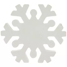 Load image into Gallery viewer, Merry Christmas Snowflake