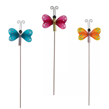 Load image into Gallery viewer, Butterfly Spring Garden Pick