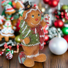 Load image into Gallery viewer, Boy Gingerbread