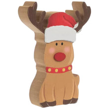 Load image into Gallery viewer, Red Nose Reindeer
