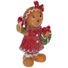 Load image into Gallery viewer, Peppermint Gingerbread Girl