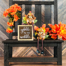 Load image into Gallery viewer, Dangle Leg Turkey