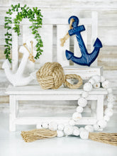 Load image into Gallery viewer, Nautical Jute Ball