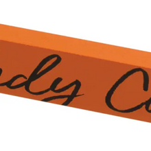 Load image into Gallery viewer, Candy Corn Mini Stick | Set of 3