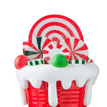 Load image into Gallery viewer, Peppermint Candy Bucket