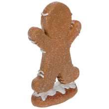 Load image into Gallery viewer, Bow Tie Gingerbread Boy