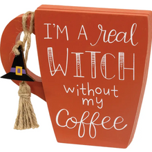 Load image into Gallery viewer, Halloween Mug Sitters