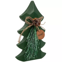 Load image into Gallery viewer, Christmas Wood Pine Trees