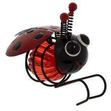 Load image into Gallery viewer, Ladybug Pot Charm