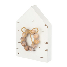 Load image into Gallery viewer, Rustic Birdhouse Block