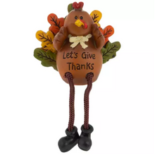 Load image into Gallery viewer, Dangle Leg Turkey