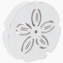 Load image into Gallery viewer, Wood Sand Dollar