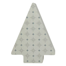 Load image into Gallery viewer, Ivory Patterned Wood Tree