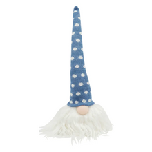 Load image into Gallery viewer, LED Winter Sweater Gnome Sitter