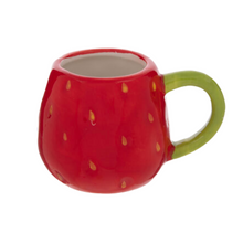 Load image into Gallery viewer, Strawberry Expresso Mug