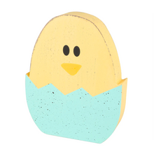 Load image into Gallery viewer, Stella Wood Chick Cutout