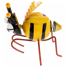 Load image into Gallery viewer, Bumble Bee Pot Charm