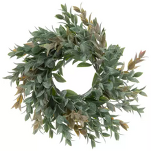 Load image into Gallery viewer, Ruscus Wreath