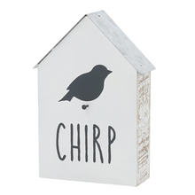 Load image into Gallery viewer, Chirp House Block