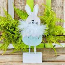 Load image into Gallery viewer, Cooper Bunny on Base