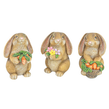 Load image into Gallery viewer, Garden Helper Bunnies