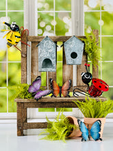 Load image into Gallery viewer, Ladybug Pot Charm