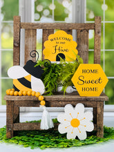 Load image into Gallery viewer, Welcome To Our Hive Bee| Set of 2