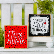 Load image into Gallery viewer, Home Sweet Home Block