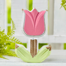 Load image into Gallery viewer, Chunky Pink Tulip