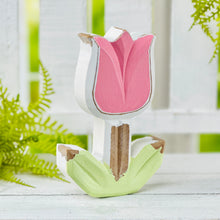 Load image into Gallery viewer, Chunky Pink Tulip