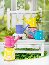 Load image into Gallery viewer, Mini Metal Watering Can