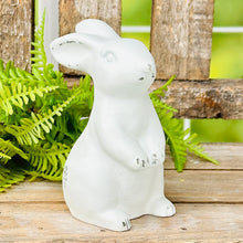 Load image into Gallery viewer, Rustic White Bunnies