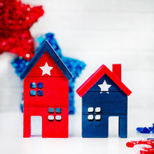 Load image into Gallery viewer, Blue Star Cottage
