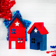 Load image into Gallery viewer, Blue Star Cottage