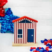 Load image into Gallery viewer, Wood Beach Cabana