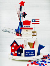 Load image into Gallery viewer, Blue Star Cottage