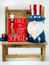 Load image into Gallery viewer, Patriotic Box Signs