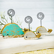 Load image into Gallery viewer, Whale Photo Blocks