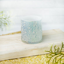 Load image into Gallery viewer, Mermaid Bubbles Glass Votive Cups