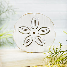 Load image into Gallery viewer, Wood Sand Dollar