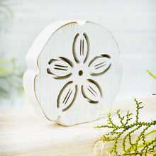 Load image into Gallery viewer, Wood Sand Dollar