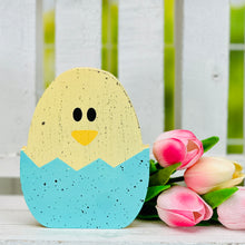 Load image into Gallery viewer, Stella Wood Chick Cutout