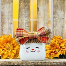 Load image into Gallery viewer, Fall Marshmallow Mug Hats