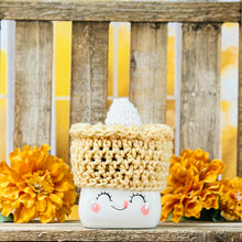 Load image into Gallery viewer, Fall Marshmallow Mug Hats