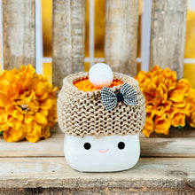 Load image into Gallery viewer, Fall Marshmallow Mug Hats